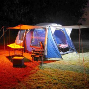 LED Lights for Camping and Caravans