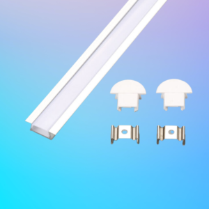 LED Strip Alum Channels